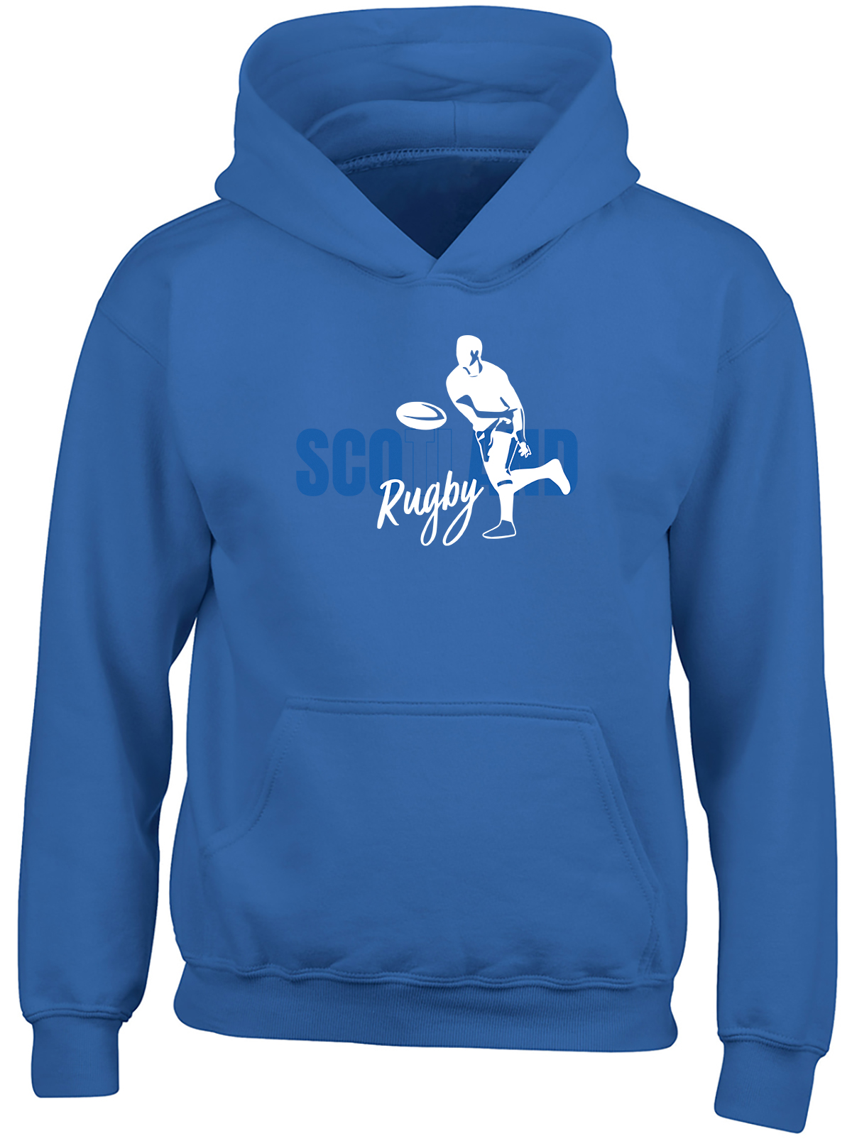 Scotland clearance rugby hoodie